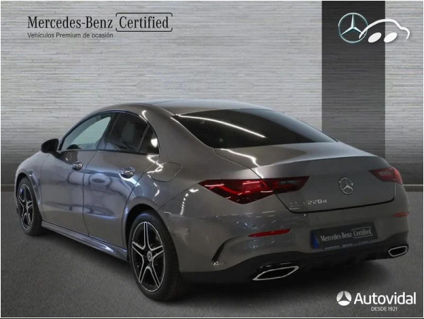 Mercedes-benz Clase CLA 220 D DCT 190CV 4P 3