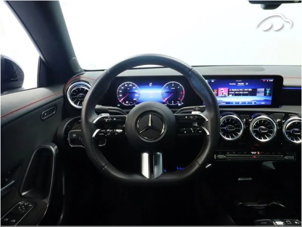 Mercedes-benz Clase CLA 220 D DCT 190CV 4P 5