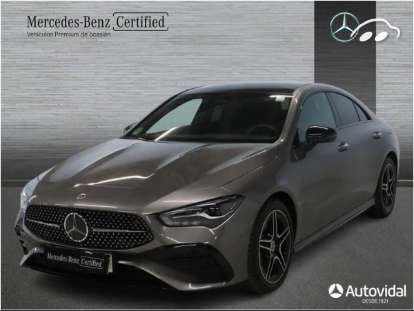 Mercedes-benz Clase CLA 220 D DCT 190CV 4P 4