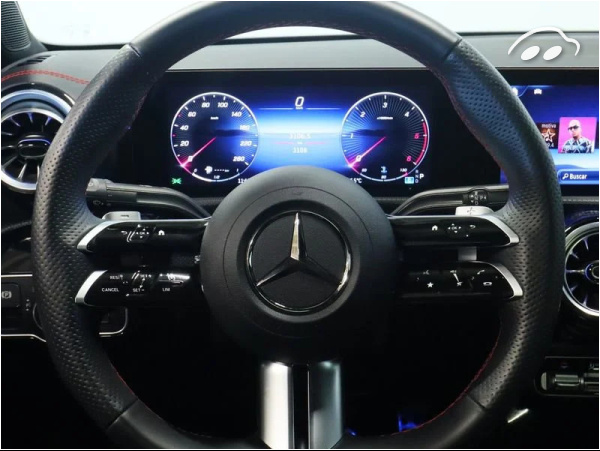 Mercedes-benz Clase CLA 220 D DCT 190CV 4P 11