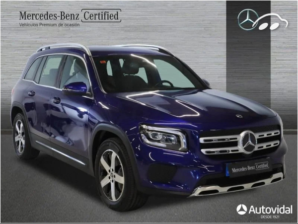 Mercedes-benz Clase GLB 200 DCT 163CV 5P 1