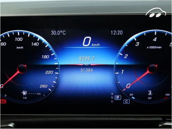 Mercedes-benz Clase GLB 200 DCT 163CV 5P 10