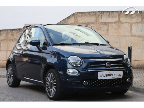 Fiat 500c Cabrio 1.2 4CYL  1