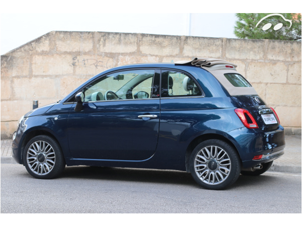 Fiat 500c Cabrio 1.2 4CYL  7