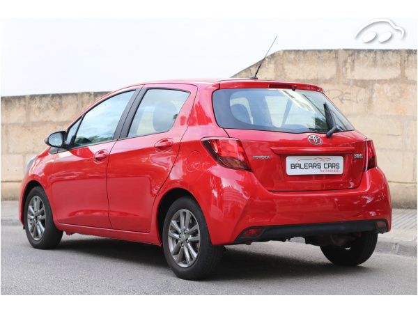 Toyota Yaris 1.0 3