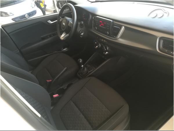 Kia Rio 1.2 6