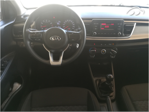 Kia Rio 1.2 4