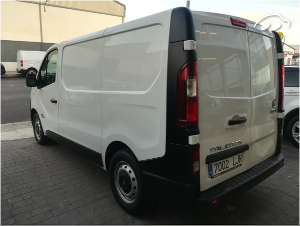 Fiat Talento Van 2.0 2