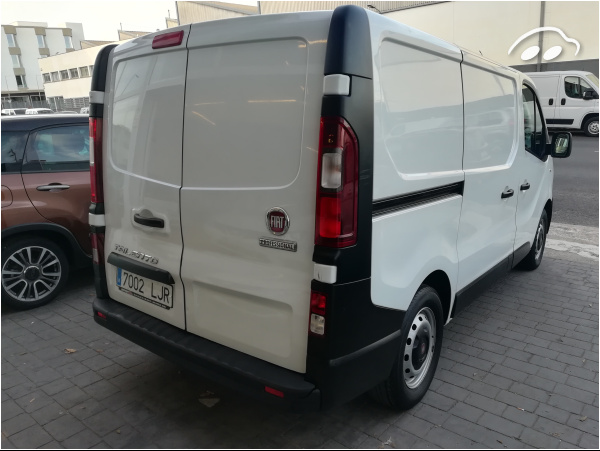 Fiat Talento Van 2.0 5