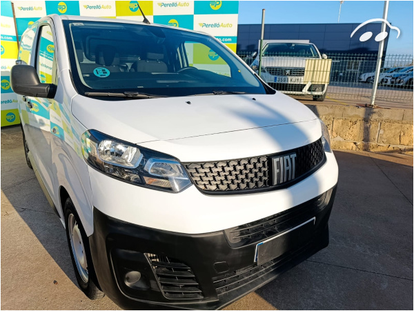 Fiat Scudo 1.5 100 CV BUSINESS 8