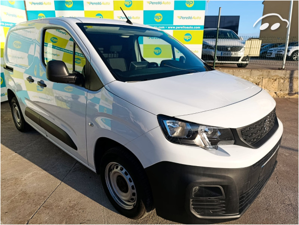 Peugeot Partner 1.5 BLUEHDI 100 FG 2