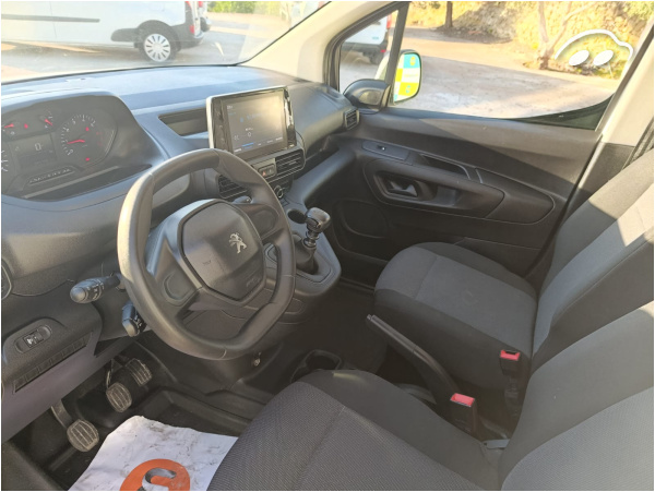 Peugeot Partner 1.5 BLUEHDI 100 FG 5