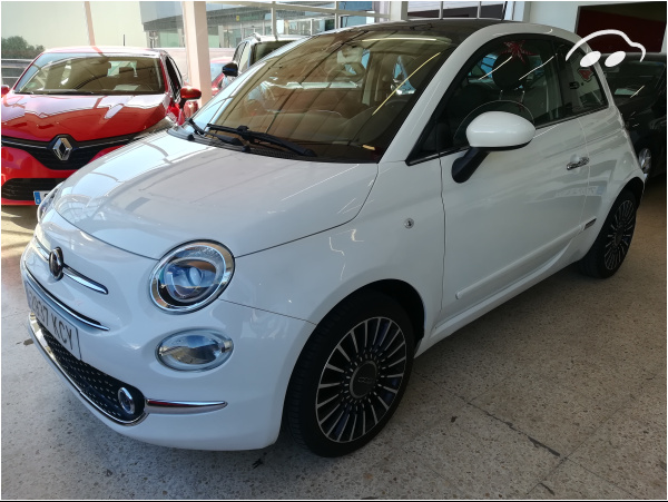 Fiat 500 1.2 3