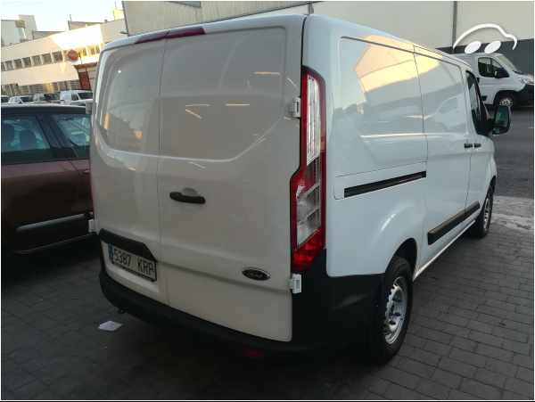Ford Transit Custom Van AMBIENTE 4