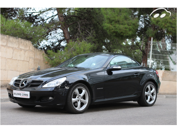 Mercedes-benz Clase SLK 200 1
