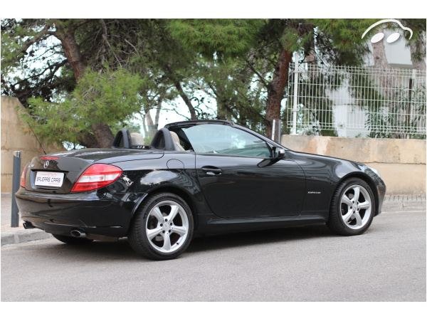 Mercedes-benz Clase SLK 200 6