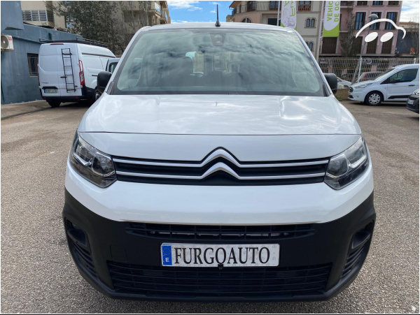 Citroen Berlingo XL 1.5Bhdi 100Cv 5P 2