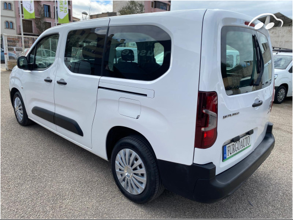 Citroen Berlingo XL 1.5Bhdi 100Cv 5P 4