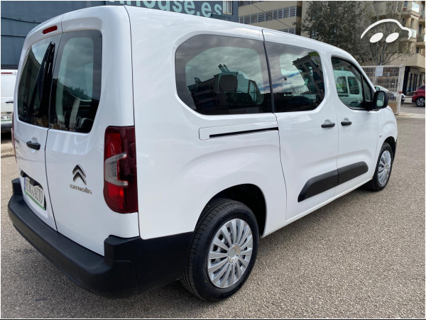 Citroen Berlingo XL 1.5Bhdi 100Cv 5P 8