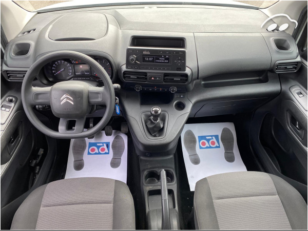 Citroen Berlingo XL 1.5Bhdi 100Cv 5P 10