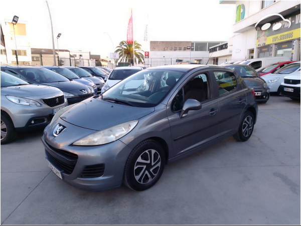 Peugeot 207 1.4 3