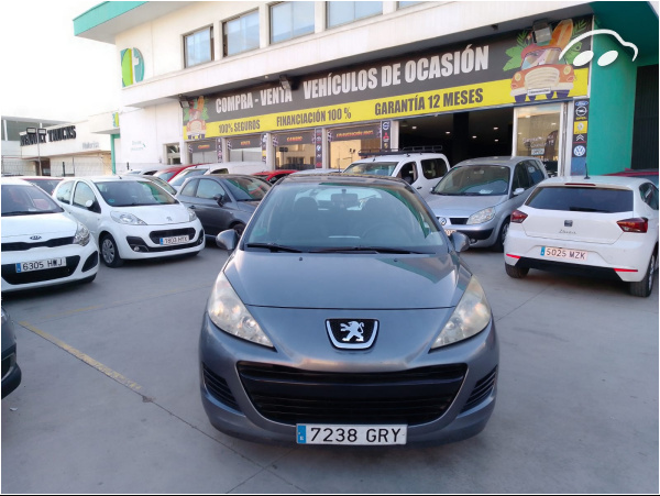 Peugeot 207 1.4 1