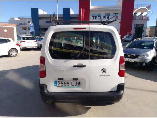 Peugeot Rifter 1.5 HDI  6