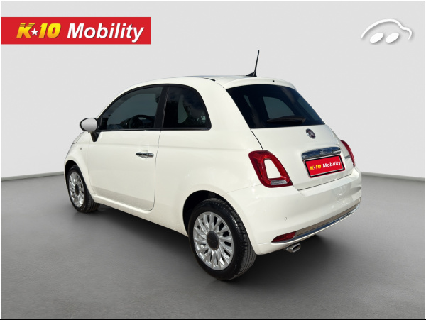 Fiat 500 500 Hatchback MY23 500 Dolcevita Hybrid 4