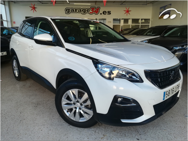 Peugeot 3008 SUV ACTIVE 1