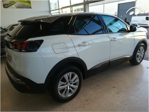 Peugeot 3008 SUV ACTIVE 4