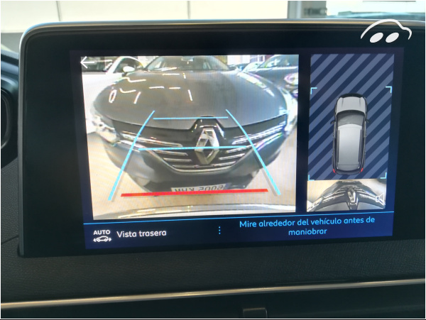 Peugeot 3008 SUV ACTIVE 9