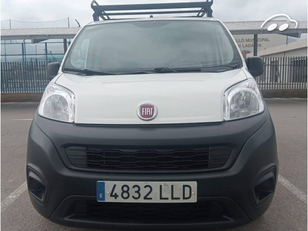 Fiat Fiorino 1.3 MJET 9