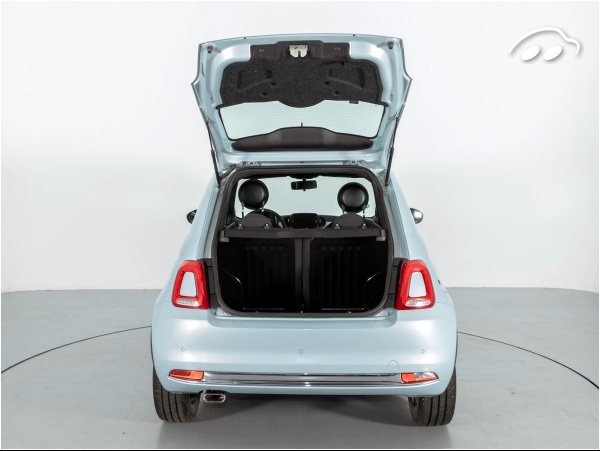 Fiat 500 1.0 HYBRID 70CV 8