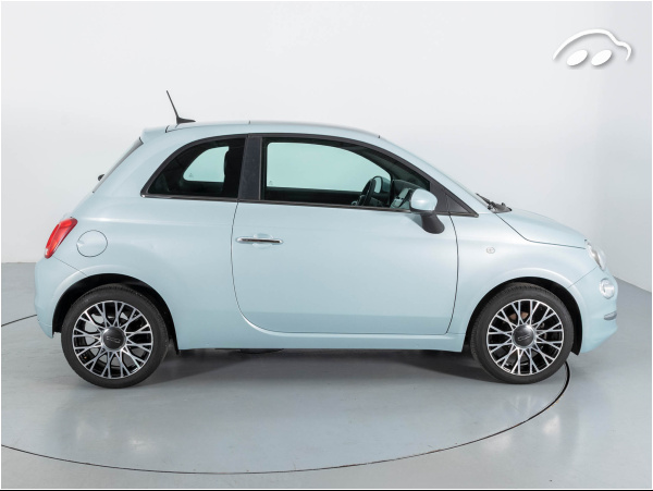 Fiat 500 1.0 HYBRID 70CV 4