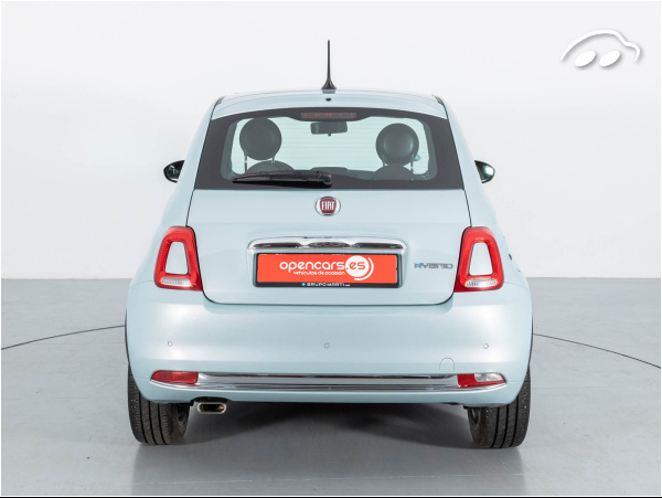 Fiat 500 1.0 HYBRID 70CV 7