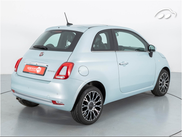 Fiat 500 1.0 HYBRID 70CV 5