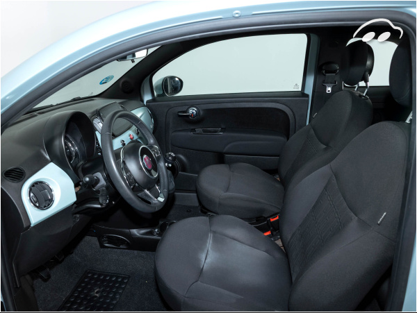 Fiat 500 1.0 HYBRID 70CV 10