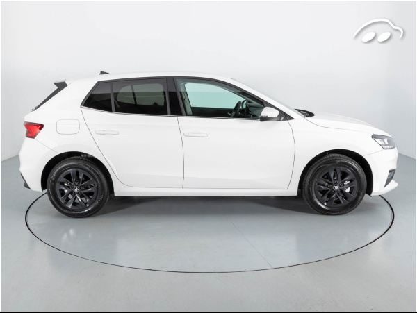 Skoda Fabia AUTOMATICO TURBO 115CV SELECTION 4