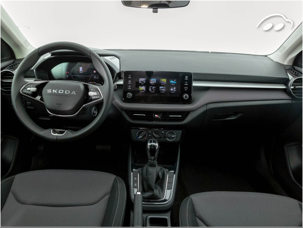 Skoda Fabia AUTOMATICO TURBO 115CV SELECTION 9