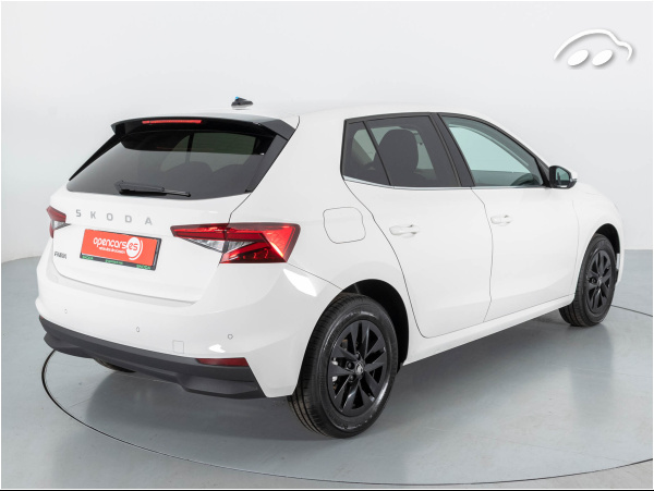 Skoda Fabia AUTOMATICO TURBO 115CV SELECTION 5