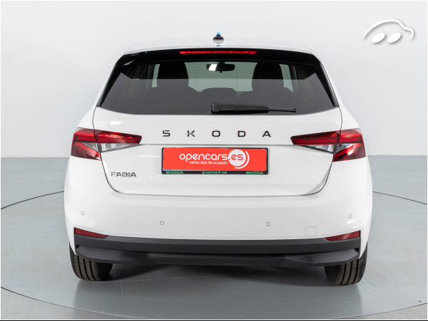 Skoda Fabia AUTOMATICO TURBO 115CV SELECTION 7