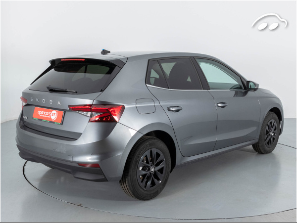 Skoda Fabia AUTOMATICO TURBO 115CV SELECTION 5