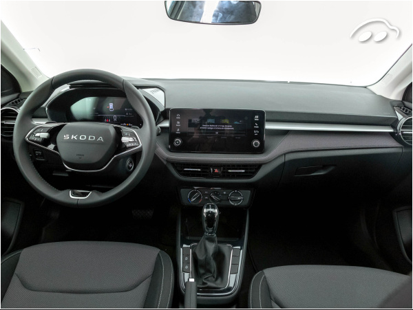 Skoda Fabia AUTOMATICO TURBO 115CV SELECTION 9