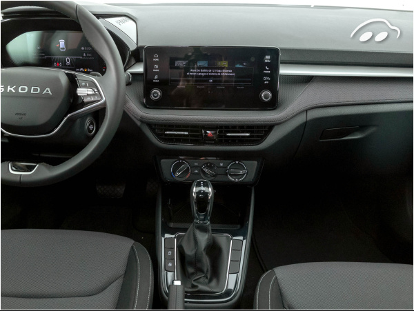 Skoda Fabia AUTOMATICO TURBO 115CV SELECTION 12