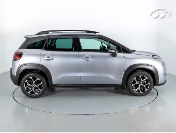 Citroen C3 Aircross TURBO 1.2 110CV 4