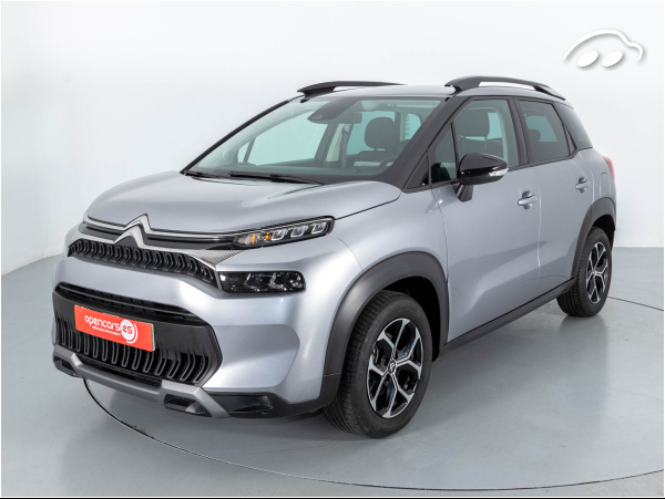 Citroen C3 Aircross TURBO 1.2 110CV 3