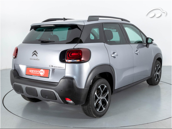 Citroen C3 Aircross TURBO 1.2 110CV 5