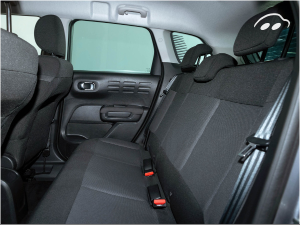 Citroen C3 Aircross TURBO 1.2 110CV 11