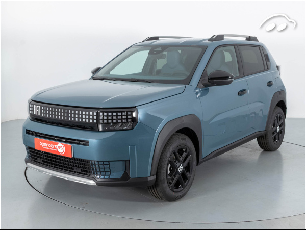 Fiat Grande panda HYBRIDO AUTOMATICO MHEV ICON 1.2 110CV 3