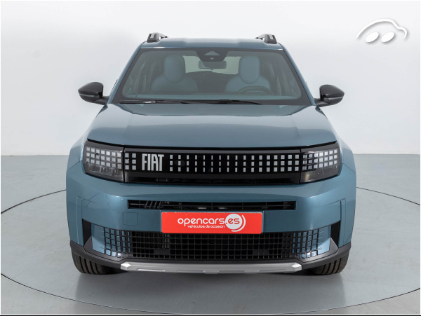 Fiat Grande panda HYBRIDO AUTOMATICO MHEV ICON 1.2 110CV 2